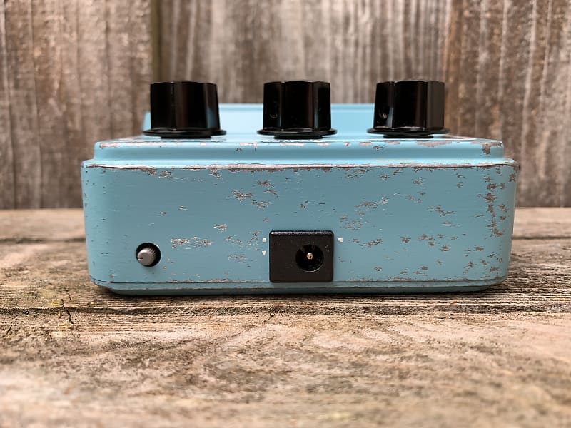 ギター maxon CS-550 USED Maxon CS-550 Stereo Chorus 2000s - Blue | Reverb