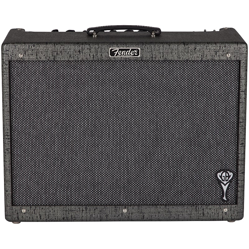 Fender GB George Benson Hot Rod Deluxe Guitar Combo Amplifier (40 Watts), Blemished image 1