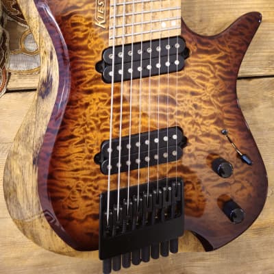 Kiesel Zeus ZM8 5A TOP | Reverb