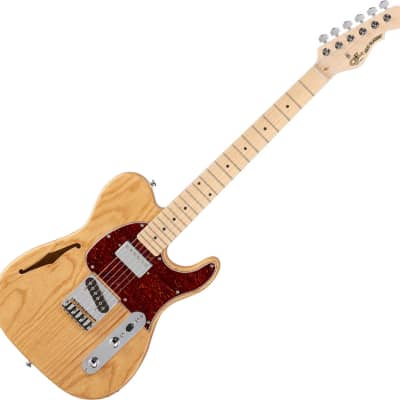 G&L Tribute Series ASAT Classic Bluesboy Semi-Hollow