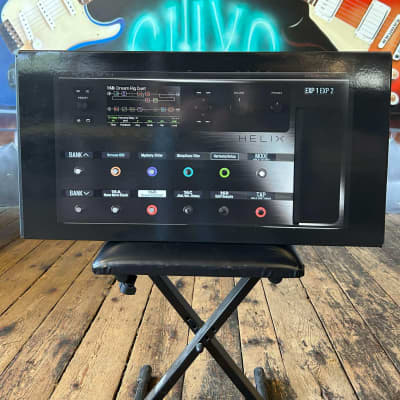 Line 6 Helix Floor Multi Effects Guitar Processor image 15