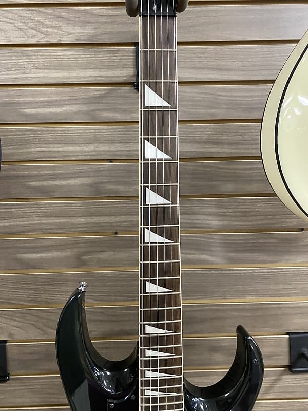 Behringer Metalien Electric Guitar Black | Reverb