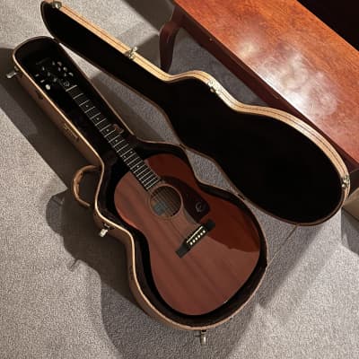 Epiphone 50th Anniversary Inspired by 1964 Caballero Acoustic/Electric  Guitar Mahogany