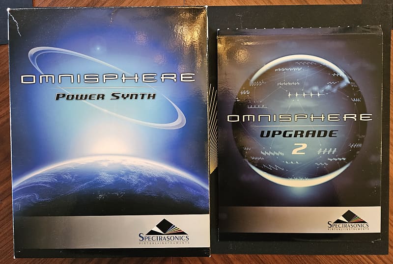 Spectrasonics Omnisphere 2 | Reverb