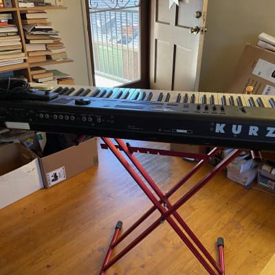 Kurzweil PC88 Weighted Keyboard with Manual and AC Adapter image 10