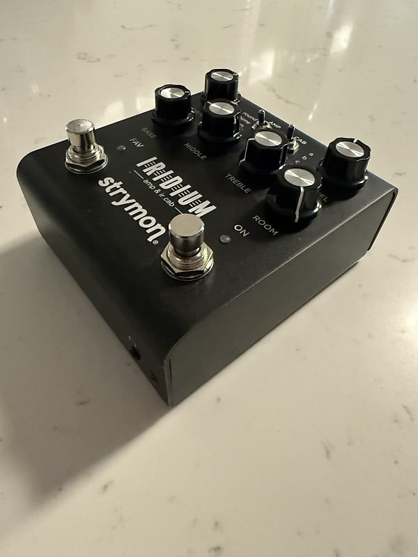 Strymon Iridium Amp & IR Cab Simulator | Reverb Canada