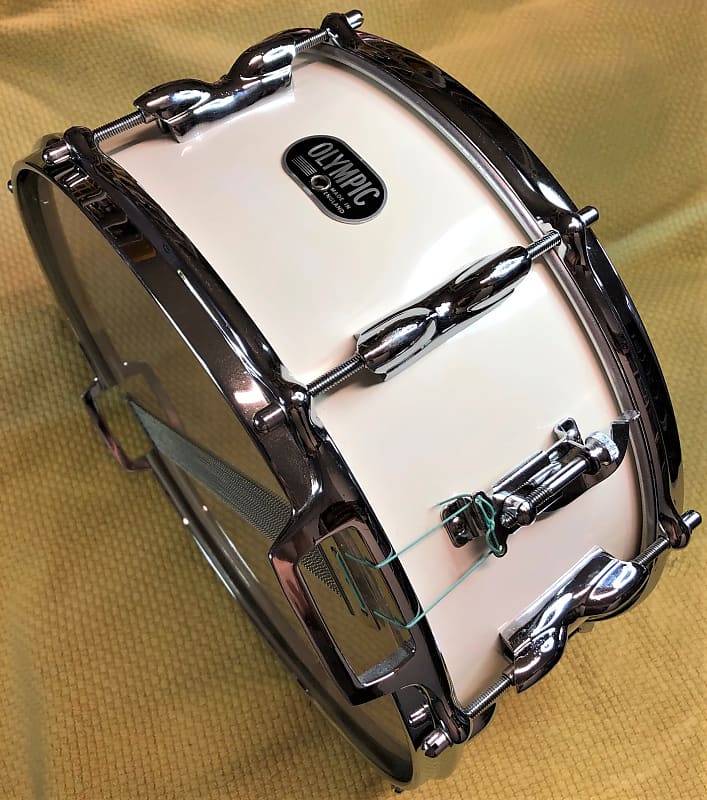 Olympic by Premier 1002 Snare Drum, 5.5x14" Reverb