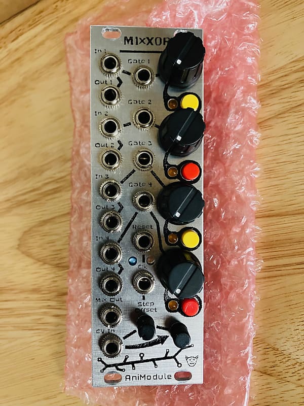 Animodule M1xXOR