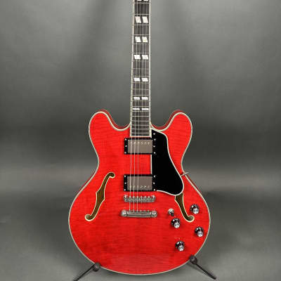 Eastman T486 Thinline Hollowbody image 7