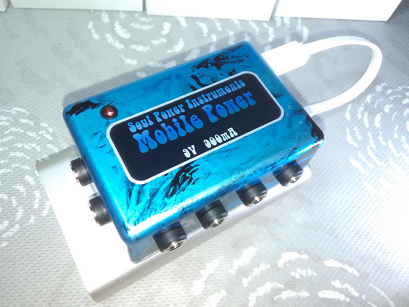 Soul Power Instruments /Opticalcompressor Used | eBay