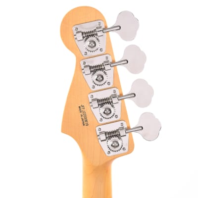 Fender Aerodyne Special Precision Bass Hot Rod Burst image 7