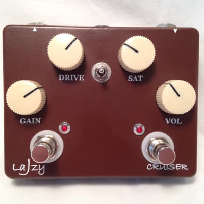 ギター Lazy J Cruiser Deuce Lazy J Cruiser Deuce | Vintage Guitar® magazine