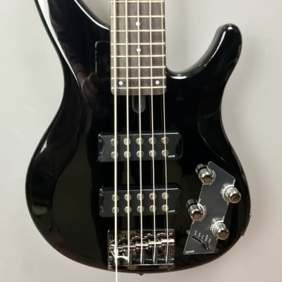 Yamaha TRBX305 5-String Bass 2010s Black image 2