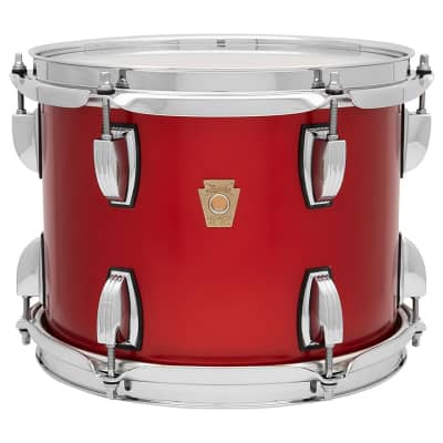 Ludwig Classic Maple Downbeat 20" Diablo Red 3 Pcs. Shell Set image 4