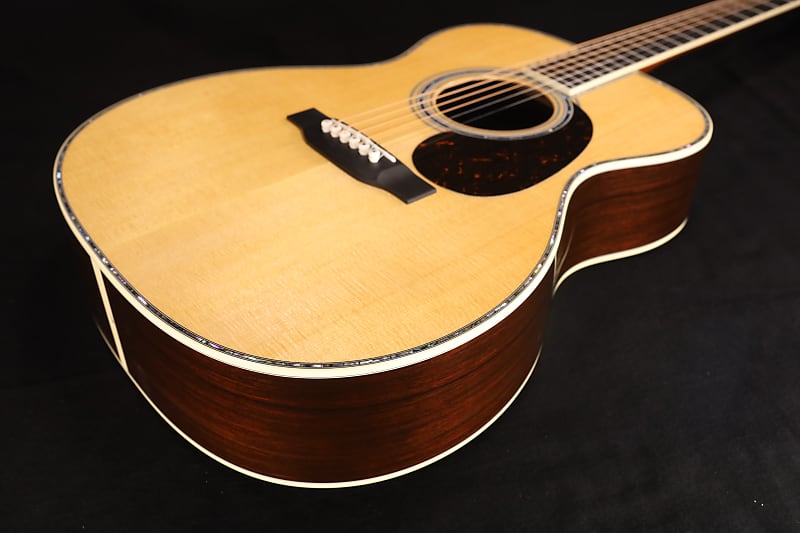 Martin 000-42 STD 美品 Martin 000-42 Modern Deluxe Acoustic Guitar Natural | Music