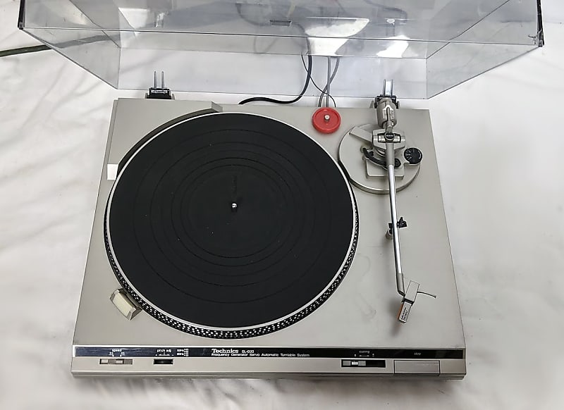 Technics SL B20 Belt Drive Automatic Record PlayerTurntable Tested & Working