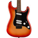 Squier Contemporary Stratocaster Special HT Laurel Fingerboard Black Pickguard Sunset Metallic Electric Guitar