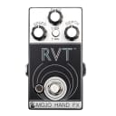 Mojo Hand FX RVT Reverb, Vibe, and Tremolo Effects Pedal