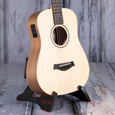 Taylor BT1e Baby Taylor Acoustic/Electric, Natural image 2