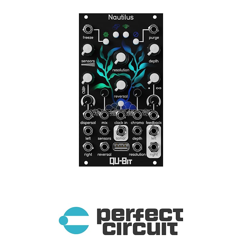 鍵盤楽器 Nautilus / Qu-bit Electronix Qu-Bit Electronix Nautilus | Reverb