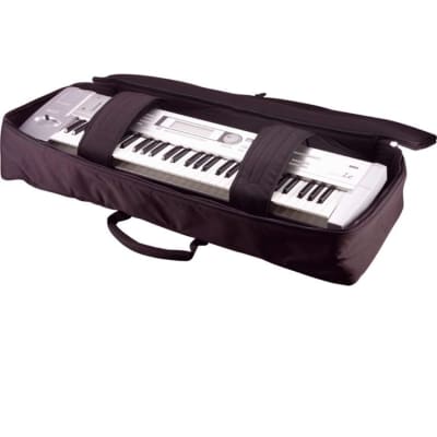 Gator GKB-76 SLIM, 76 Note Keyboard Slim Gig Bag image 2