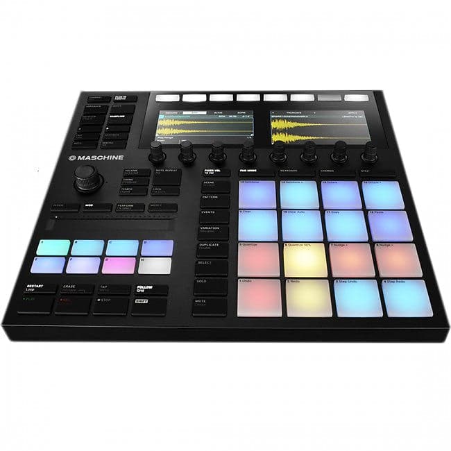 Native Instruments NI Maschine Mk3 Production Studio image 1