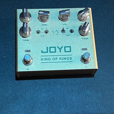 Reverb.com listing, price, conditions, and images for joyo-r-series-r-20-king-of-kings