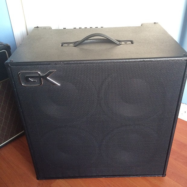 Gallien Kruger mb410 lightweight bass combo only 49lbs 500 Reverb