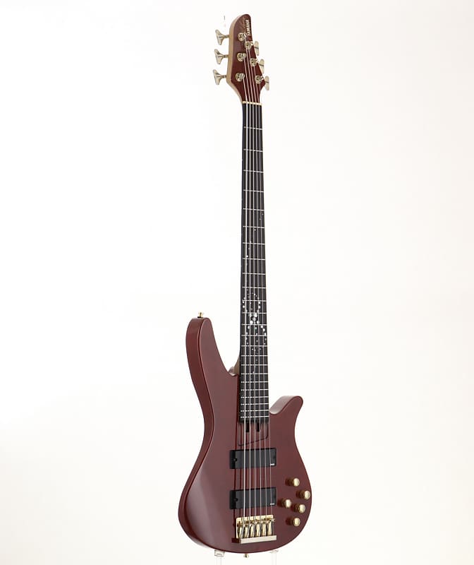 YAMAHA RBX-6JM John Myung Signature MOD (AGUILAR OBP-3) (07