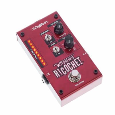 DigiTech Whammy Ricochet Pitch Shifter | Reverb