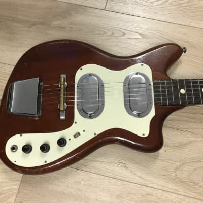 Broadway Plectric 1922 1961 - Mahogany for sale