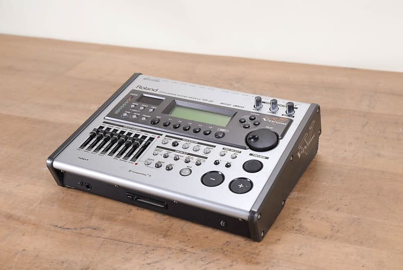 Roland TD-20 音源 モジュール Roland TD-20 V-Drums Percussion Sound Module | eBay