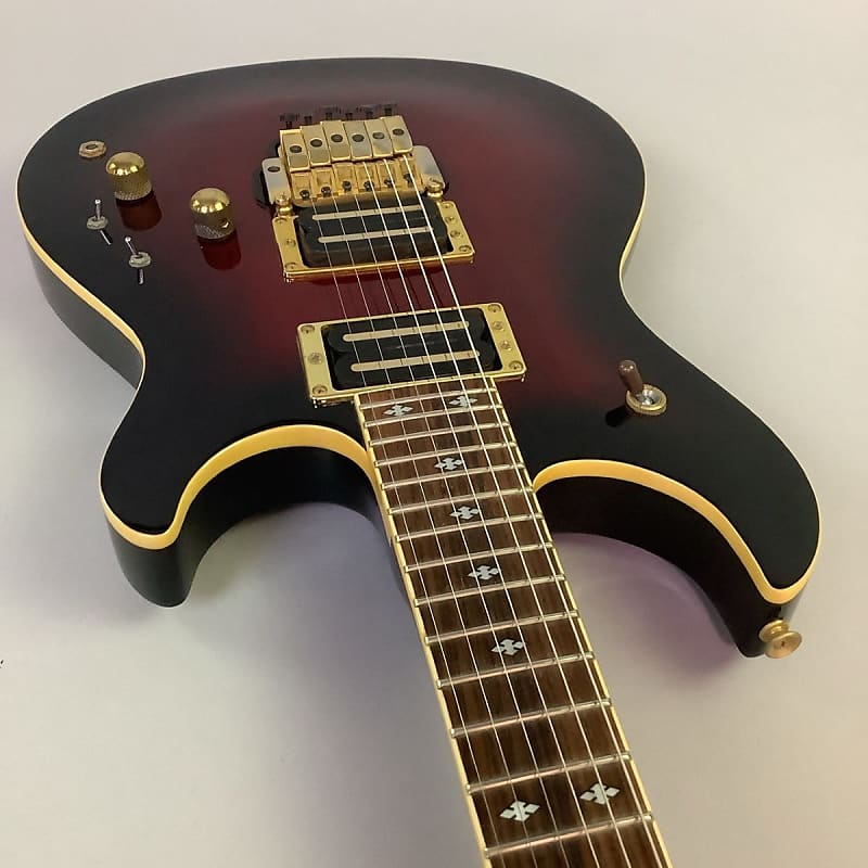 YAMAHA  sfx－１ Electric Guitar Yamaha SFX-1 White Pearl Kyoji Yamamoto