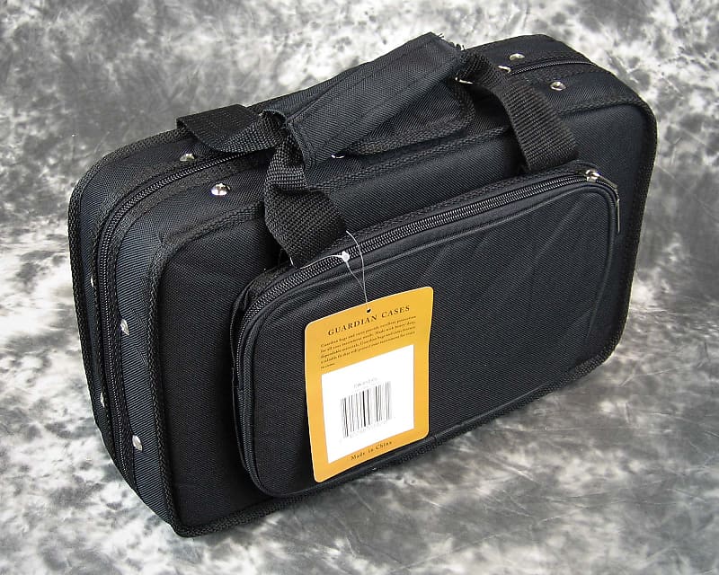 Brand new Guardian CW-012-CL featherweight clarinet case | Reverb
