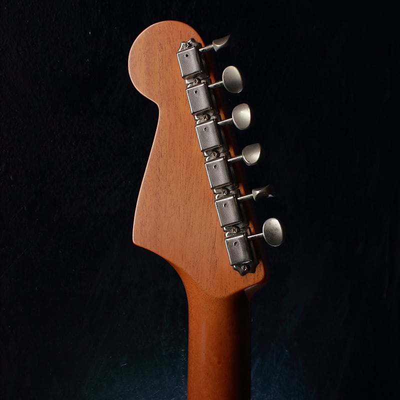 Bacchus Craft Series BJM-60E All Maho Sunburst 2018 | Reverb Bacchus Craft Series BJM-60E All Maho Sunburst 2018 | Reverb