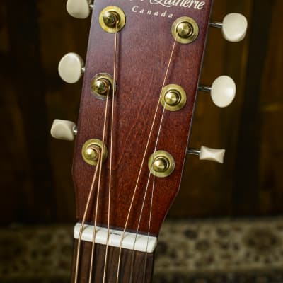 Art & Lutherie Roadhouse A/E - Bourbon Burst image 4