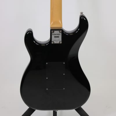 Used Kramer FOCUS 3000 Electric Guitars Black image 2