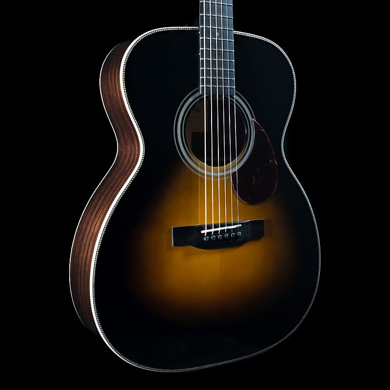 Eastman E20OM TC Thermo Cured Adirondack Indian Rosewood Sunburst NEW Reverb
