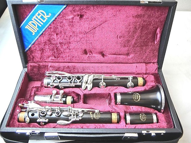 Jupiter JCL-931 Bb Clarinet | Reverb