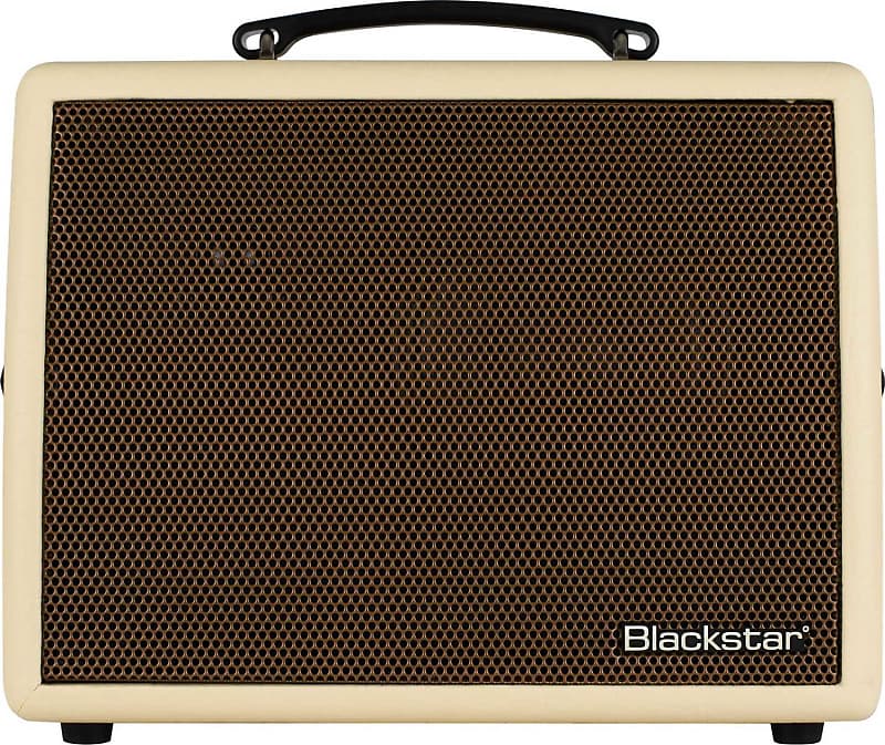 Blackstar Sonnet 120 Blonde Acoustic Amplifier, Blonde w/ Bluetooth image 1