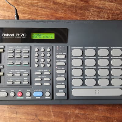 Roland R-70 Human Rhythm Composer