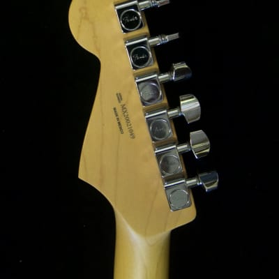Fender Player MIM HSS Stratocaster - Buttercream w/Gigbag USED (2020) image 6