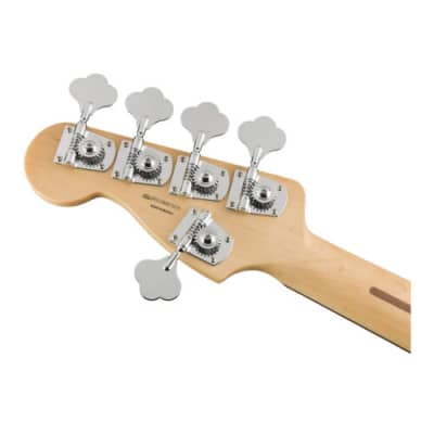Fender Player Jazz Bass V 5-String Electric Bass Guitar (Right-Hand, Polar White) image 6