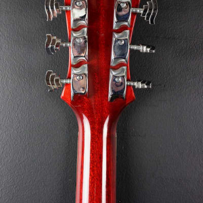 Hagstrom Swede Early 70's Cherry Guitar w/case image 6