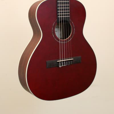Alvarez RS26NBG Regent Series Student Model Acoustic Guitar Burgundy image 2