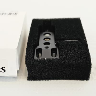 Technics Headshell (Black, OEM,  P/N SFPCC31001K) image 2