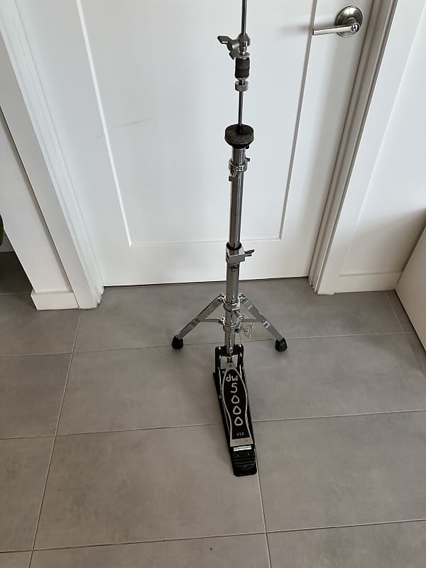 DW 5000 hi hat stand 2 legs Reverb