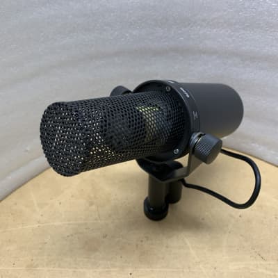 Shure SM7B - ranked #1 in Dynamic Microphones