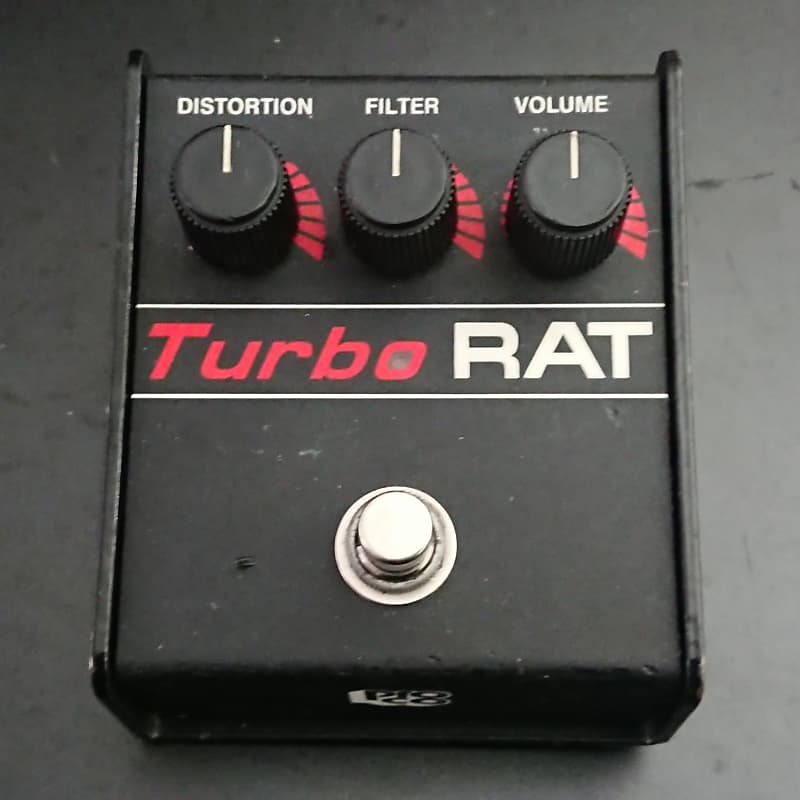 ProCo Turbo Rat Distortion | Reverb UK