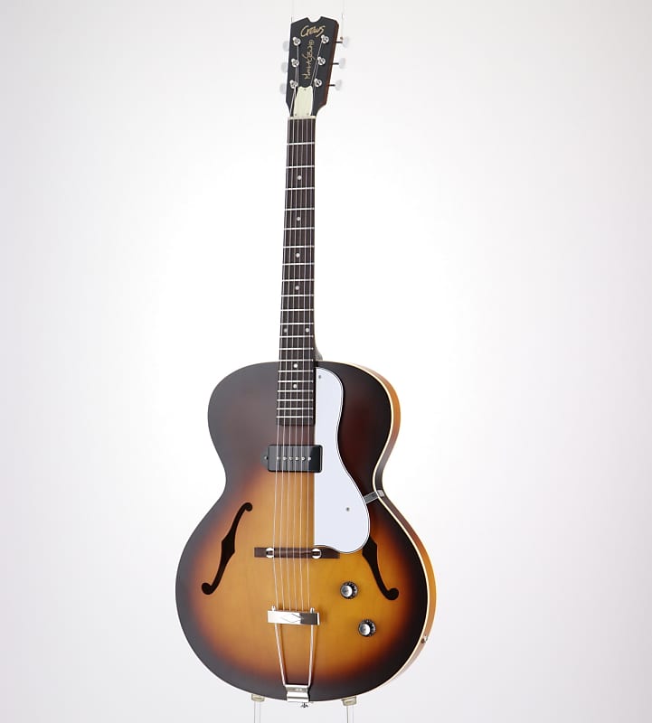 Crews Maniac Sound CP 01 VSB Vintage Sunburst (06/05) | Reverb